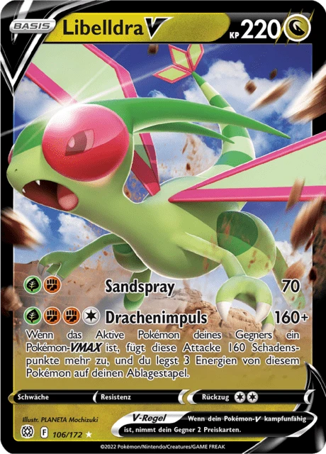 Libelldra V – Holo