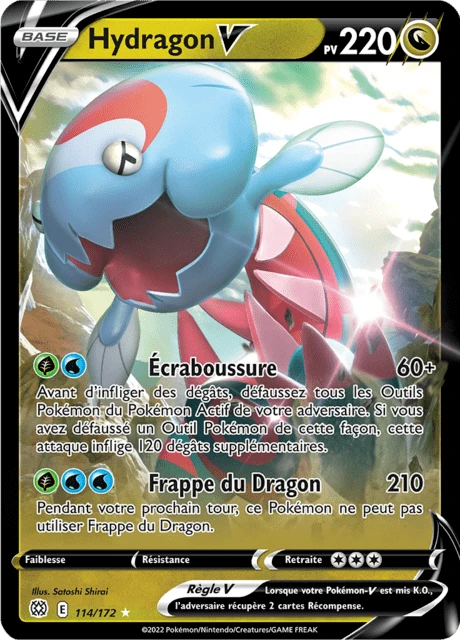 Hydragon V