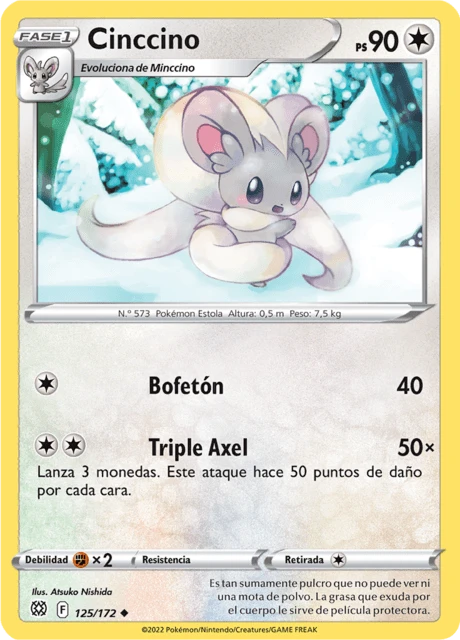 Cinccino