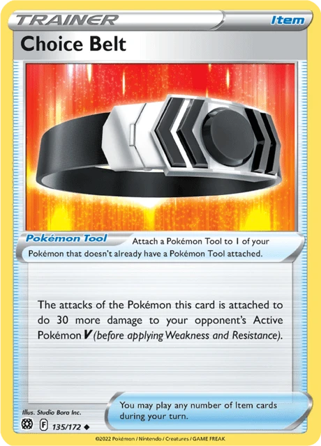 Choice Belt – Normal