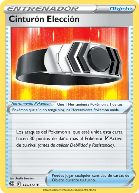 Cinturón Elección – Normal