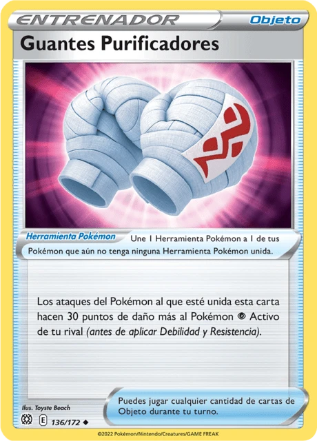 Guantes Purificadores – Normal
