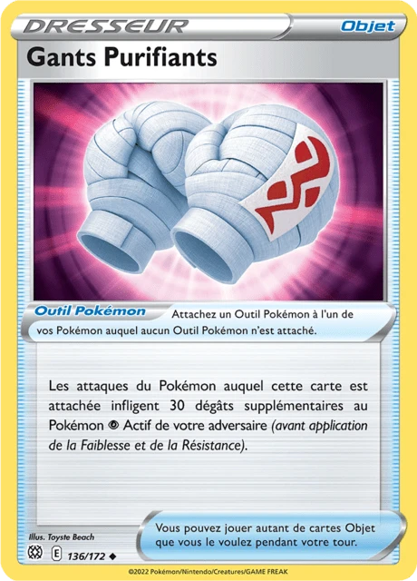 Gants Purifiants – Normal