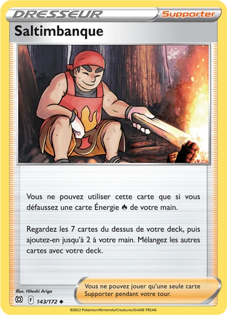 Saltimbanque – Normal