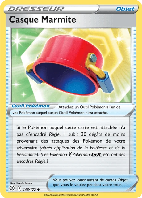 Casque Marmite – Normal