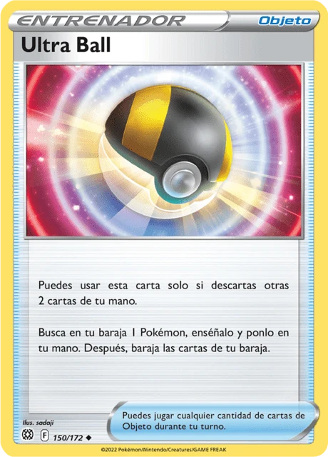 Ultra Ball – Normal