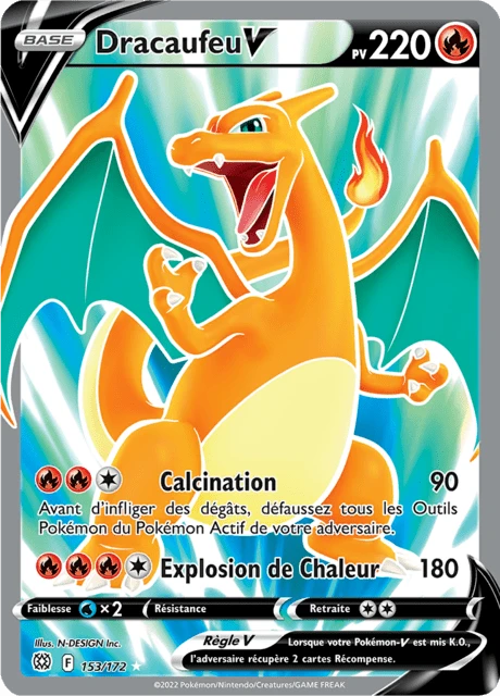 Dracaufeu V