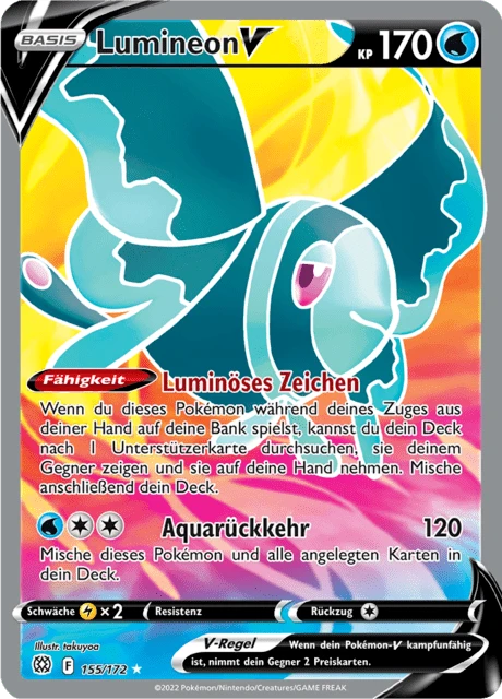 Lumineon V – Holo