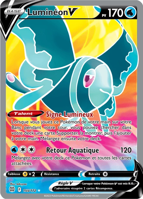 Luminéon V – Holo