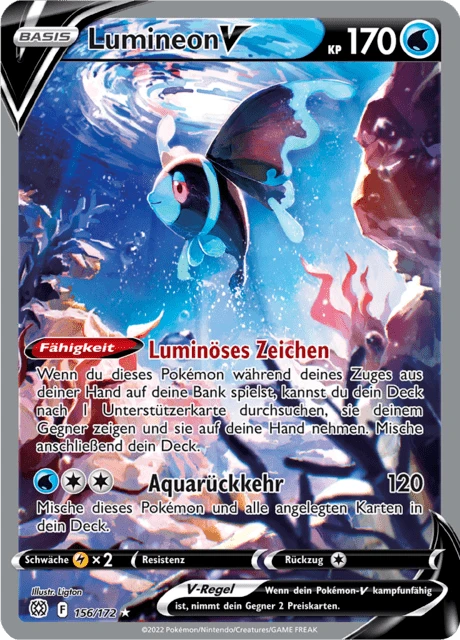 Lumineon V – Holo