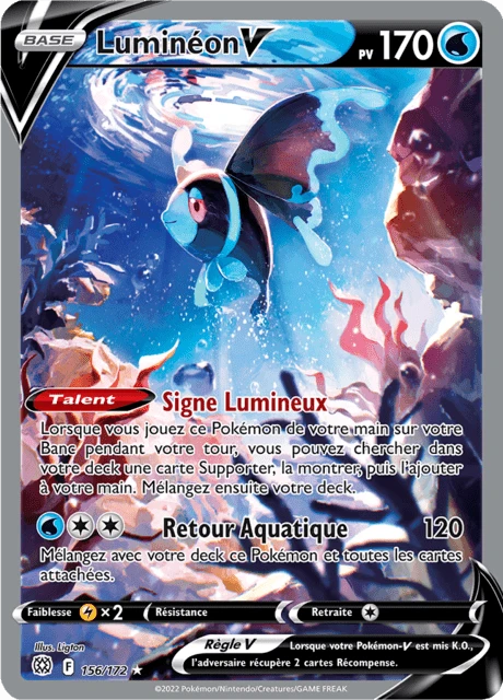 Luminéon V – Holo