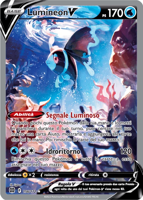 Lumineon V