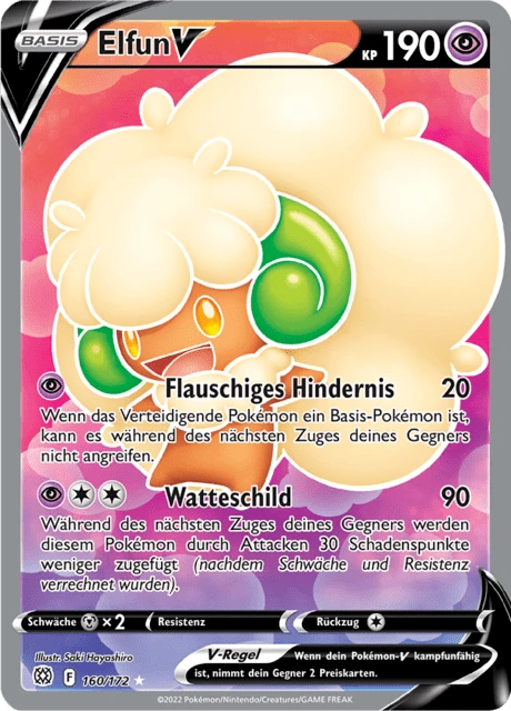 Elfun V – Holo