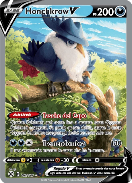 Honchkrow V – Holo