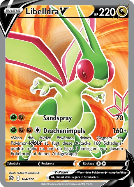Libelldra V – Holo