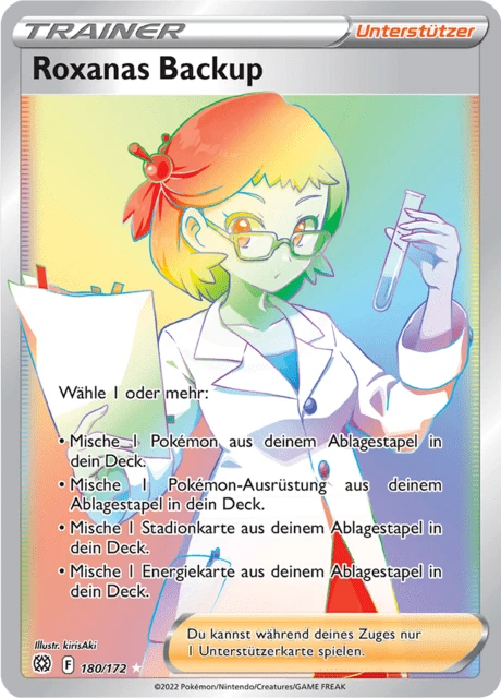 Roxanas Backup – Holo