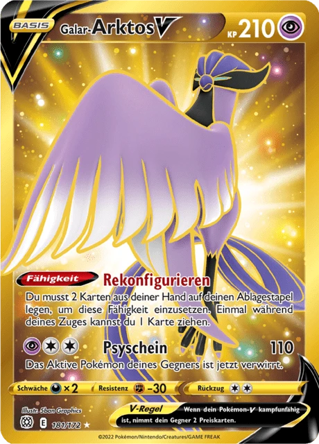 Galar-Arktos V