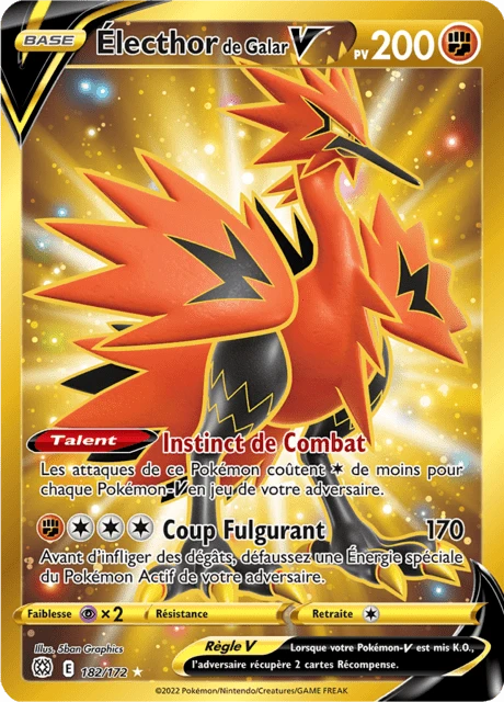 Électhor de Galar V – Holo
