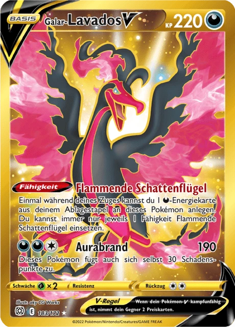 Galar-Lavados V