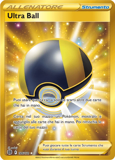 Ultra Ball – Holo