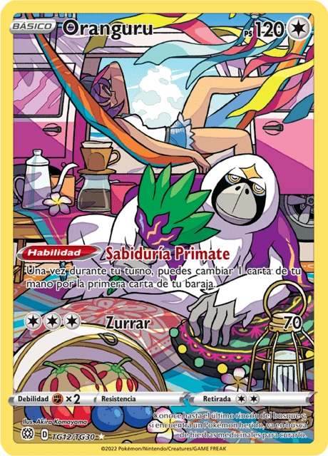 Oranguru – Holo