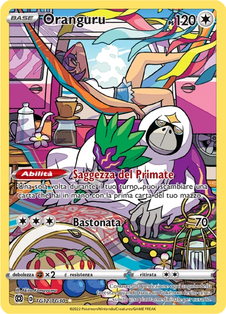 Oranguru – Holo