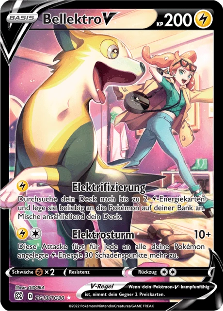 Bellektro V – Holo