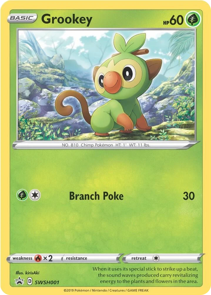 Grookey