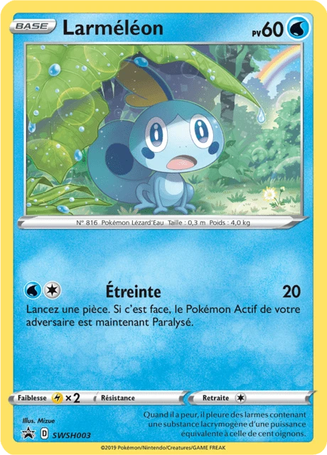 Larméléon