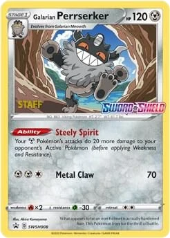 Galarian Perrserker