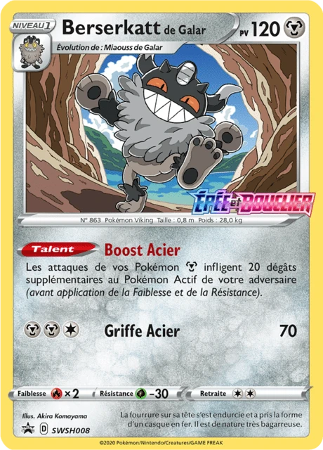 Berserkatt de Galar