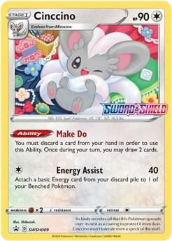 Cinccino