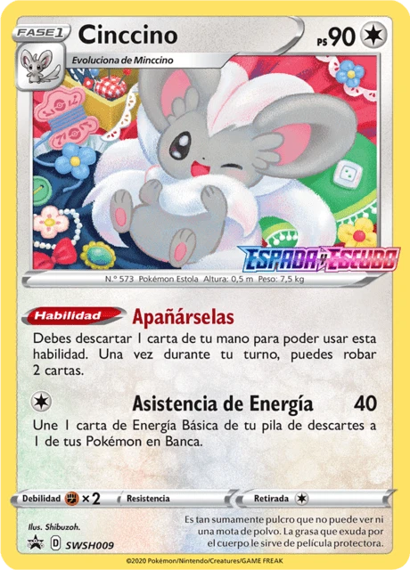 Cinccino