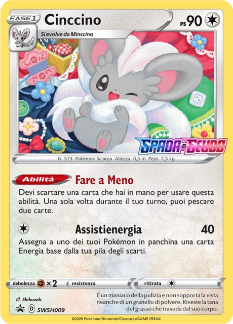 Cinccino