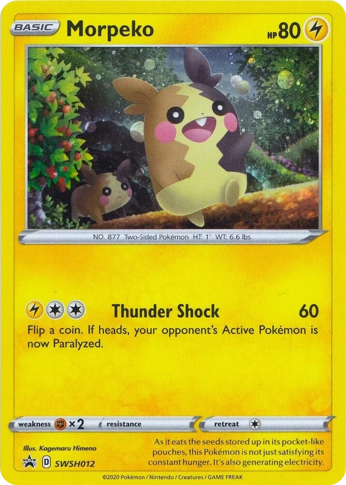 Morpeko