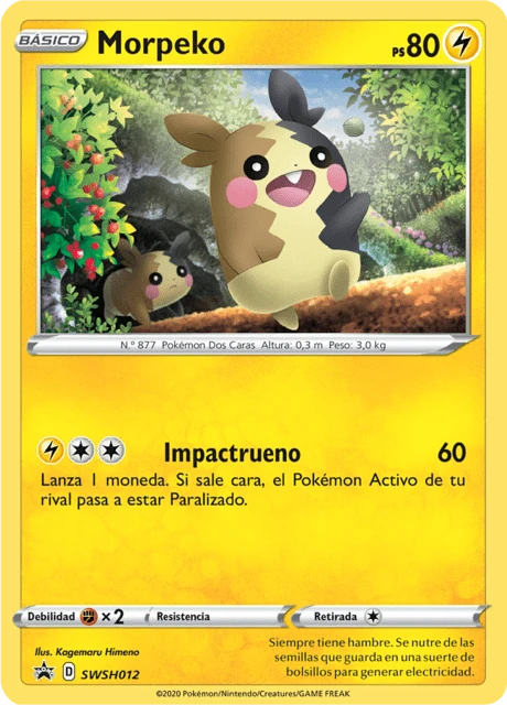 Morpeko