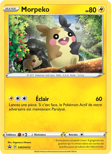 Morpeko