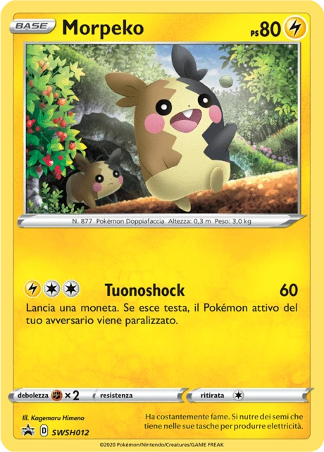 Morpeko