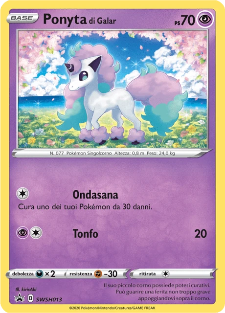Ponyta di Galar