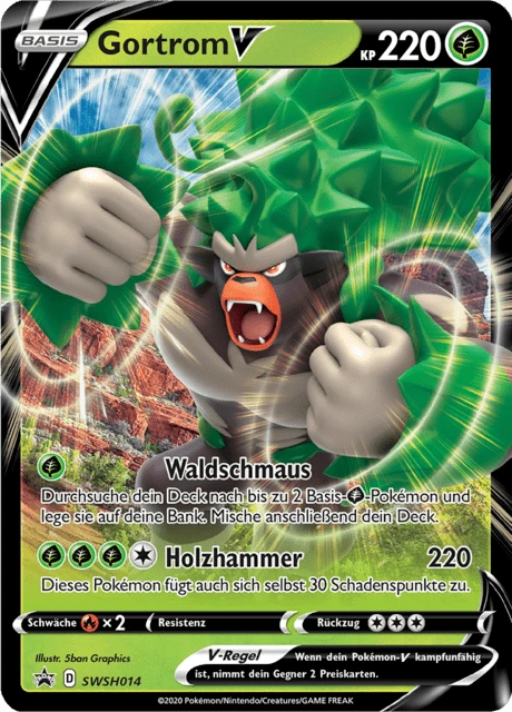 Gortrom V
