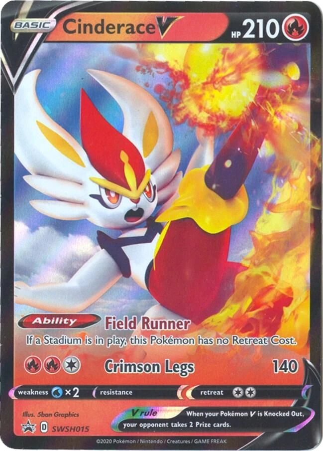Cinderace V