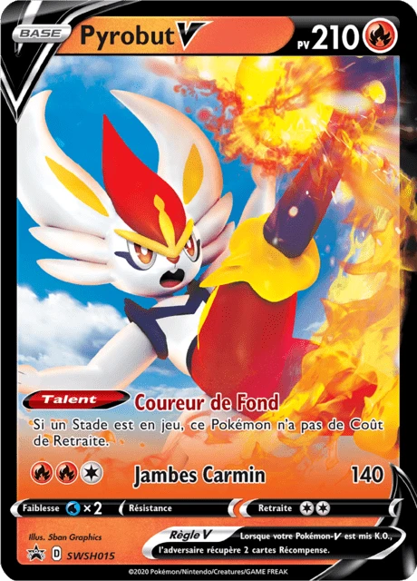 Pyrobut V