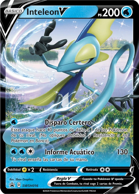 Inteleon V