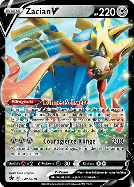Zacian V