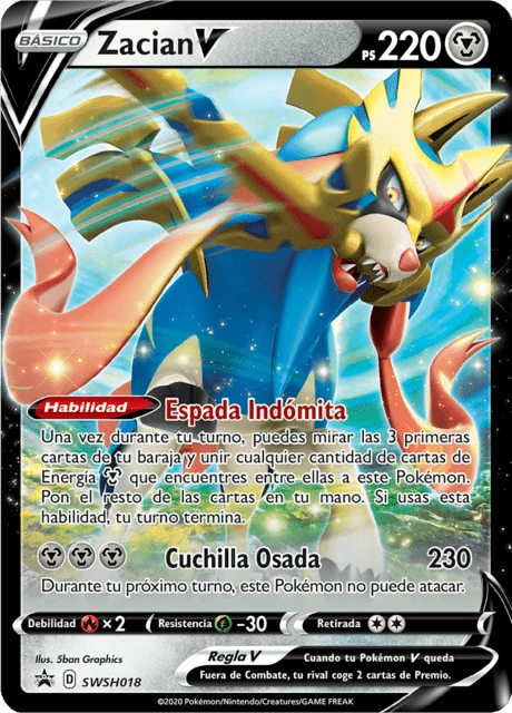 Zacian V