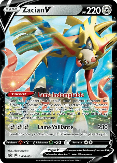Zacian V