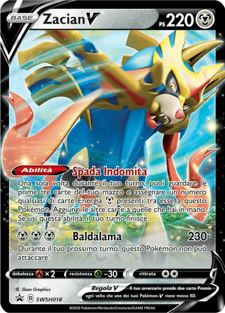 Zacian V