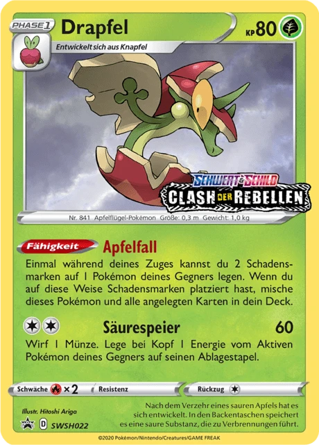 Drapfel