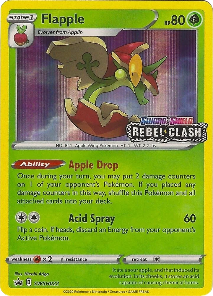 Flapple
