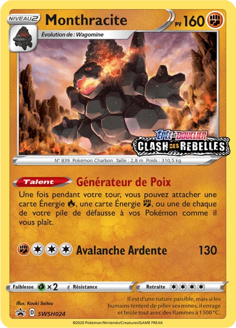 Monthracite